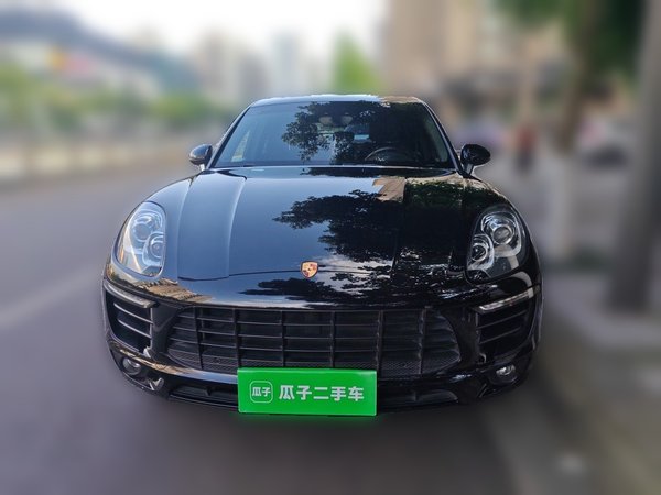 Porsche Macan 2016, 97500 км, за 19485 USD