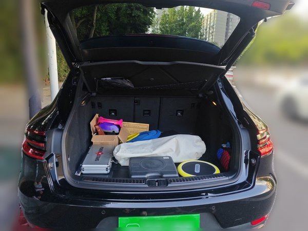 Porsche Macan 2016, 97500 км, за 19485 USD - фото 20