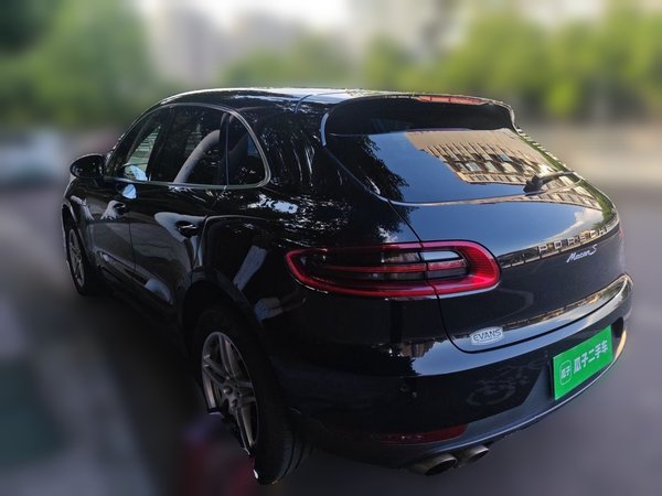 Porsche Macan 2016, 97500 км, за 19485 USD