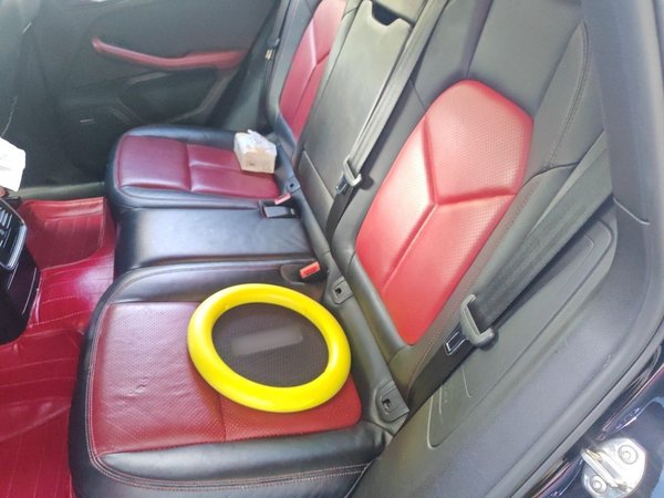 Porsche Macan 2016, 97500 км, за 19485 USD - фото 18