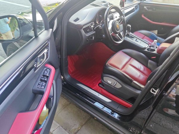 Porsche Macan 2016, 97500 км, за 19485 USD - фото 17