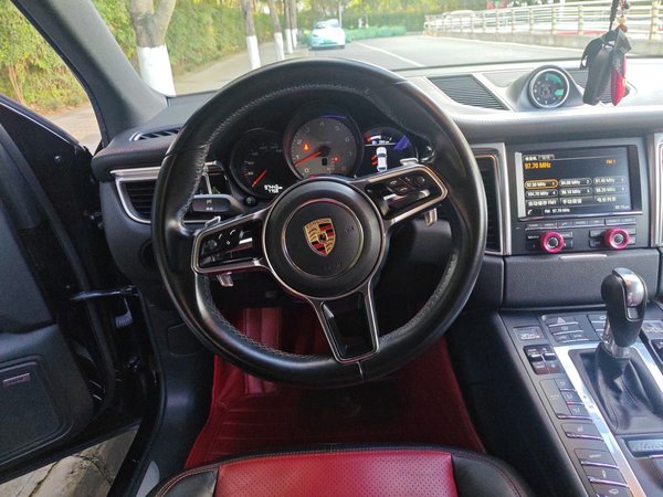 Porsche Macan 2016, 97500 км, за 19485 USD - фото 11
