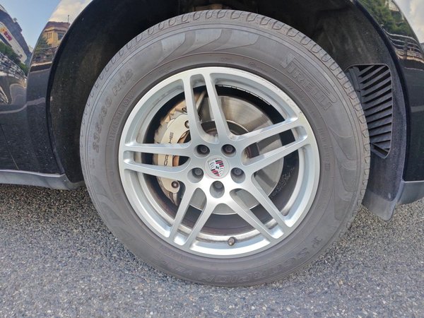 Porsche Macan 2016, 97500 км, за 19485 USD - фото 8