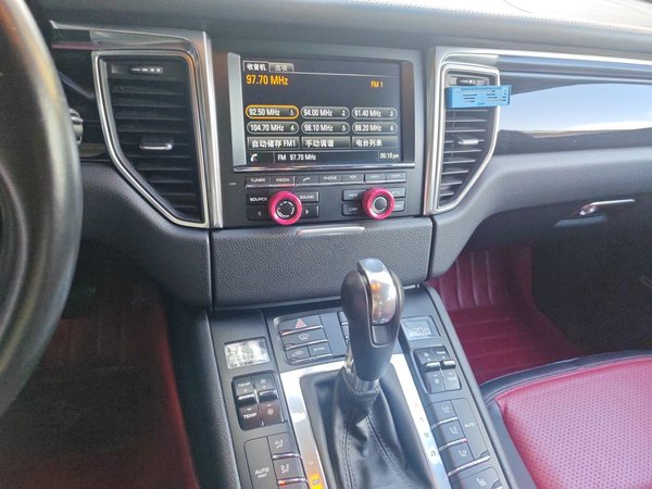 Porsche Macan 2016, 97500 км, за 19485 USD - фото 14