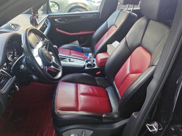 Porsche Macan 2016, 97500 км, за 19485 USD - фото 16