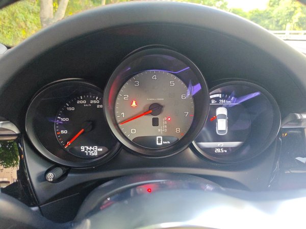 Porsche Macan 2016, 97500 км, за 19485 USD - фото 12