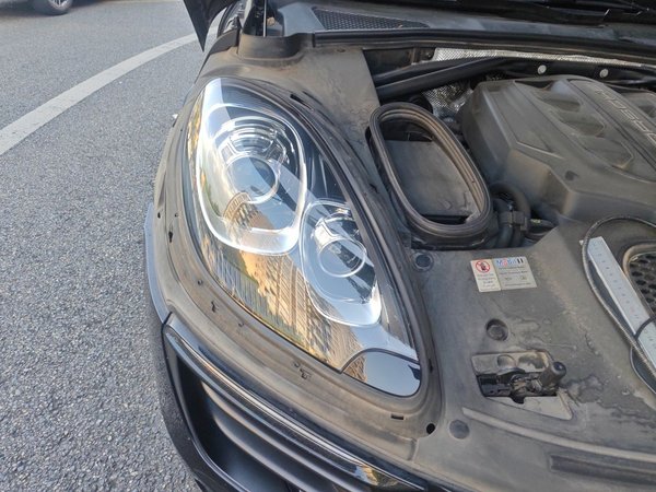 Porsche Macan 2016, 97500 км, за 19485 USD - фото 7