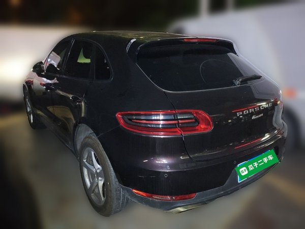 Porsche Macan 2017, 143700 км, за 17396 USD