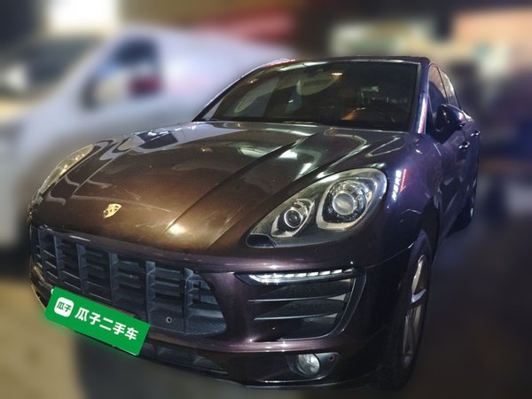 Porsche Macan 2017, 143700 км, за 17396 USD