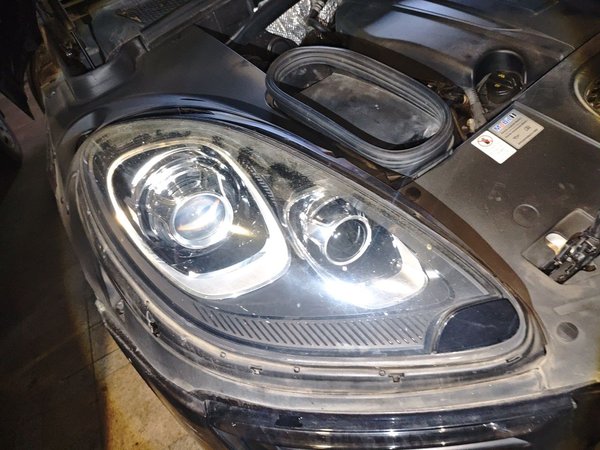 Porsche Macan 2017, 143700 км, за 17396 USD - фото 7