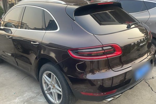Porsche Macan 2017, 184900 км, за 15962 USD - фото 6