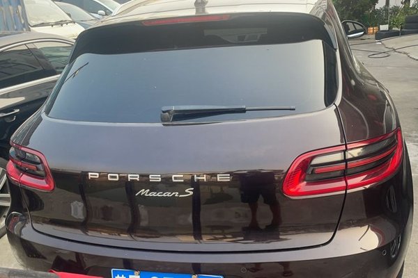 Porsche Macan 2017, 184900 км, за 15962 USD - фото 7