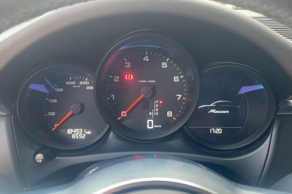 Porsche Macan 2017, 184900 км, за 15962 USD - фото 9
