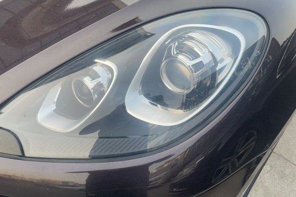 Porsche Macan 2017, 184900 км, за 15962 USD