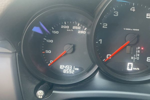 Porsche Macan 2017, 184900 км, за 15962 USD - фото 10