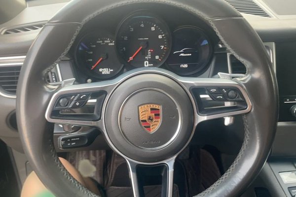 Porsche Macan 2017, 184900 км, за 15962 USD - фото 8