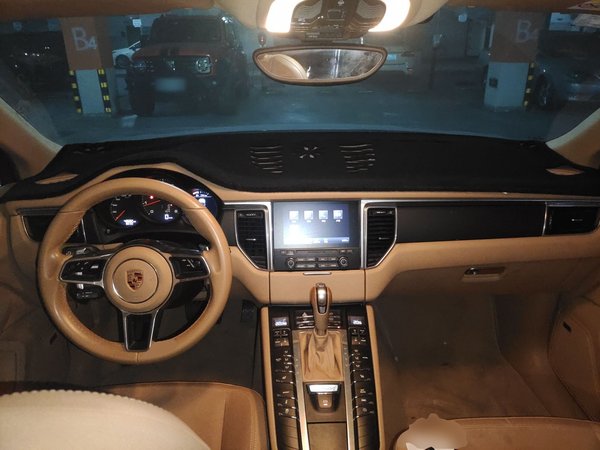 Porsche Macan 2017, 49000 км, за 27811 USD - фото 10