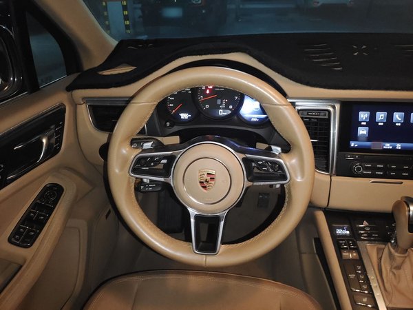 Porsche Macan 2017, 49000 км, за 27811 USD - фото 11