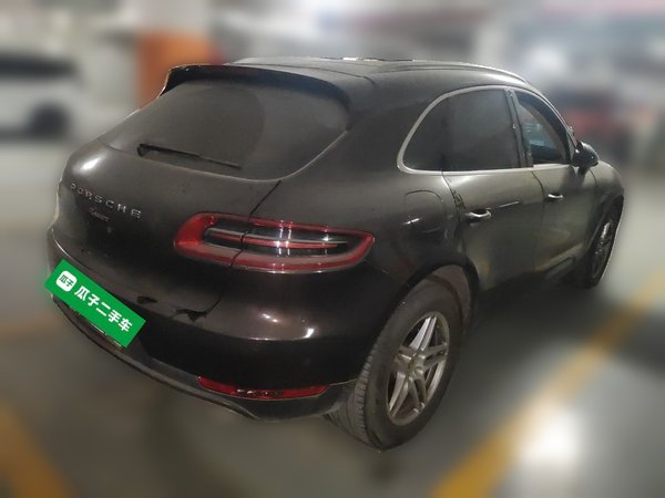 Porsche Macan 2017, 49000 км, за 27811 USD - фото 6