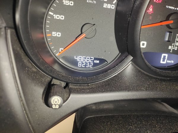 Porsche Macan 2017, 49000 км, за 27811 USD - фото 13