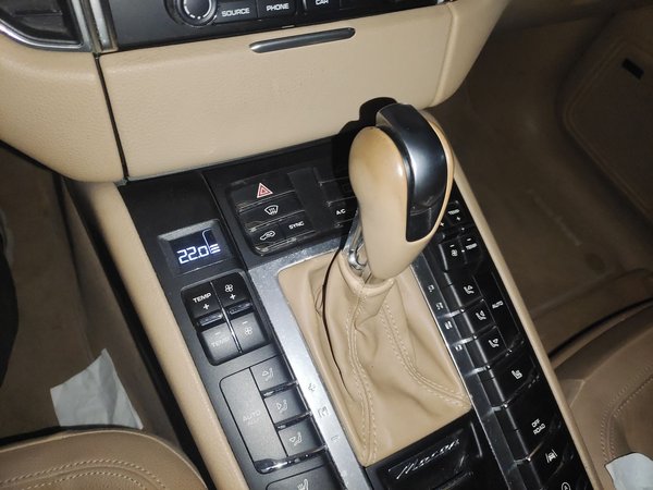 Porsche Macan 2017, 49000 км, за 27811 USD - фото 15