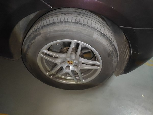 Porsche Macan 2017, 49000 км, за 27811 USD - фото 8