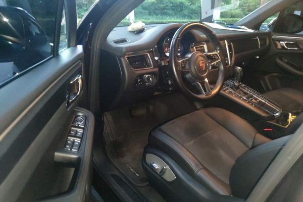 Porsche Macan 2017, 49900 км, за 20966 USD - фото 16