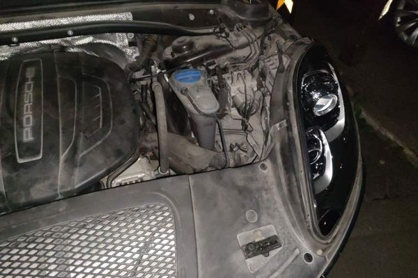 Porsche Macan 2017, 49900 км, за 20966 USD - фото 22