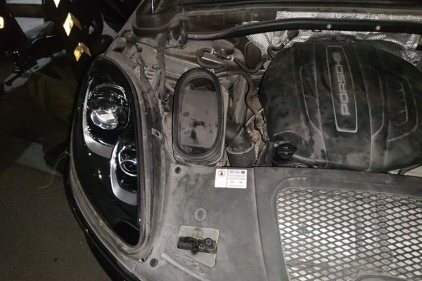 Porsche Macan 2017, 49900 км, за 20966 USD - фото 23