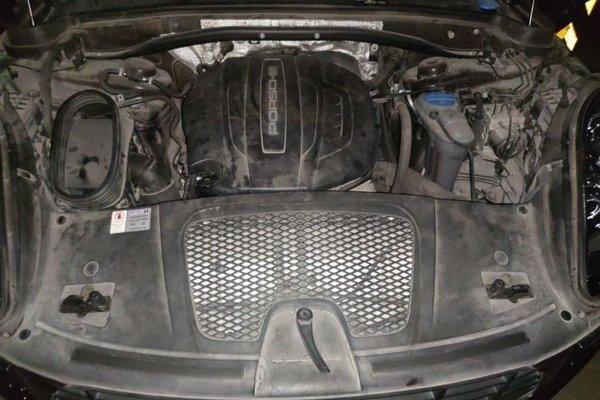 Porsche Macan 2017, 49900 км, за 20966 USD - фото 21