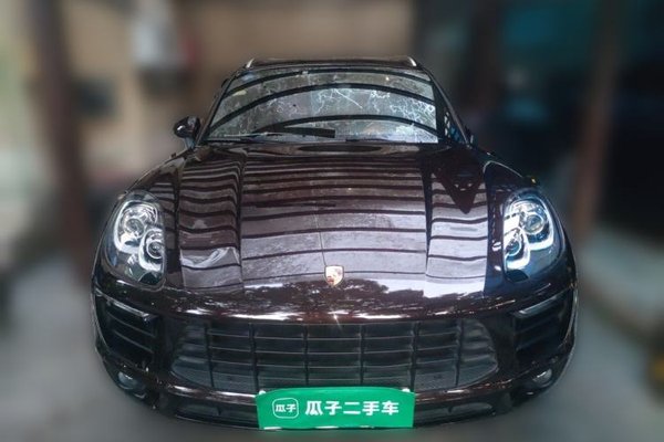 Porsche Macan 2017, 49900 км, за 20966 USD