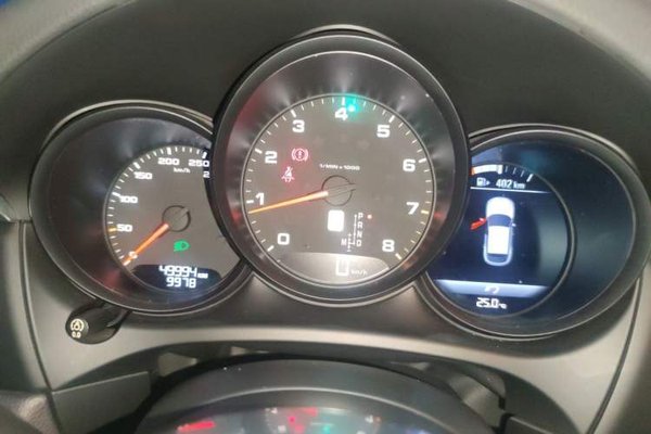 Porsche Macan 2017, 49900 км, за 20966 USD - фото 11
