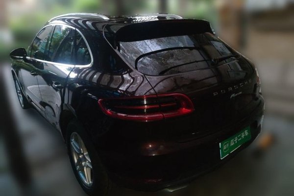 Porsche Macan 2017, 49900 км, за 20966 USD