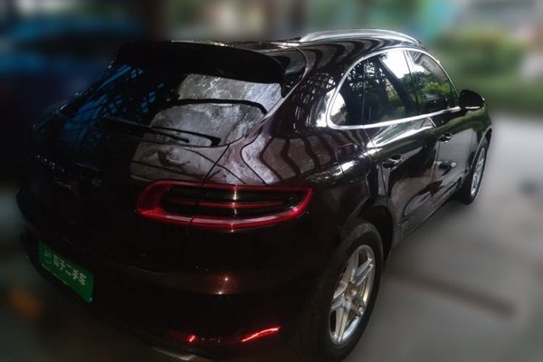 Porsche Macan 2017, 49900 км, за 20966 USD - фото 6