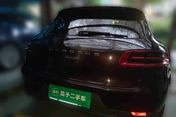 Porsche Macan 2017, 49900 км, за 20966 USD