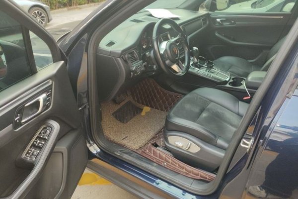Porsche Macan 2017, 179500 км, за 16103 USD - фото 17