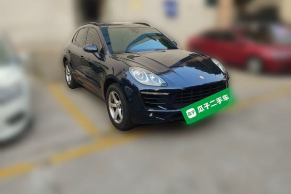 Porsche Macan 2017, 179500 км, за 16103 USD