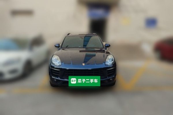 Porsche Macan 2017, 179500 км, за 16103 USD
