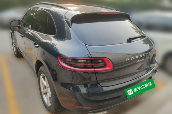 Porsche Macan 2017, 179500 км, за 16103 USD