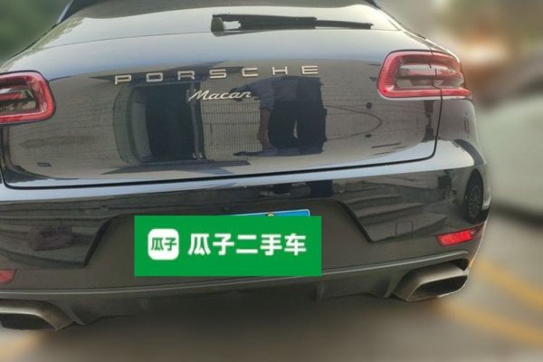 Porsche Macan 2017, 179500 км, за 16103 USD