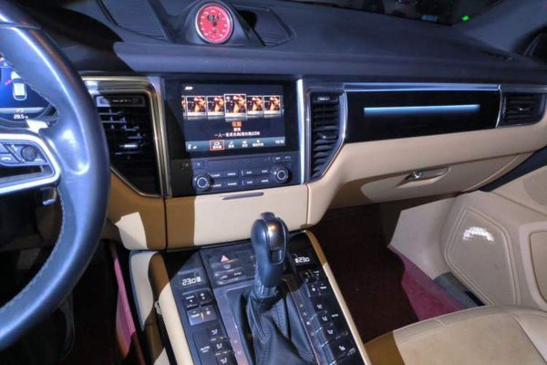 Porsche Macan 2017, 94400 км, за 21466 USD - фото 14