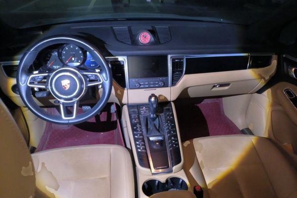 Porsche Macan 2017, 94400 км, за 21466 USD - фото 10