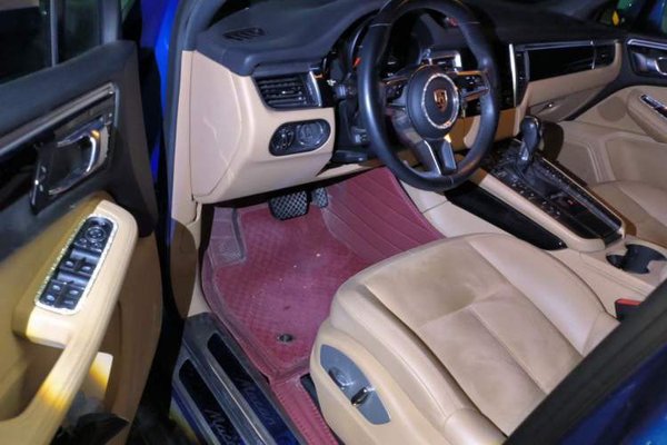 Porsche Macan 2017, 94400 км, за 21466 USD - фото 17