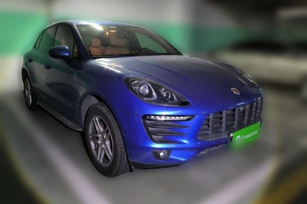 Porsche Macan 2017, 94400 км, за 21466 USD