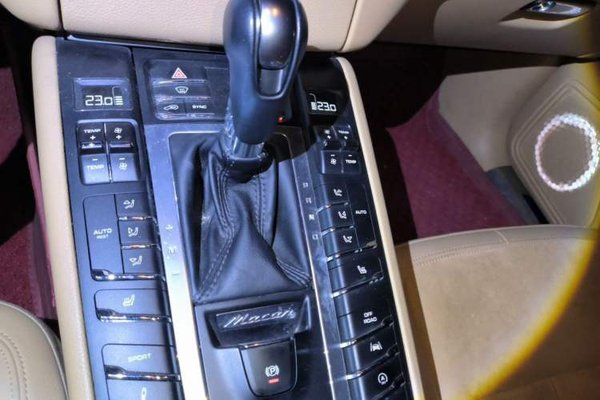 Porsche Macan 2017, 94400 км, за 21466 USD - фото 15