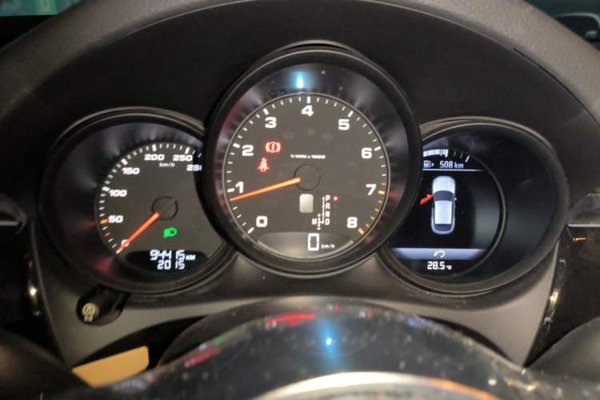 Porsche Macan 2017, 94400 км, за 21466 USD - фото 12