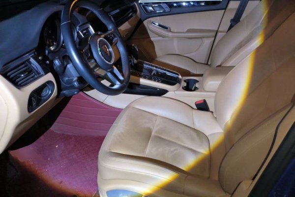 Porsche Macan 2017, 94400 км, за 21466 USD - фото 16