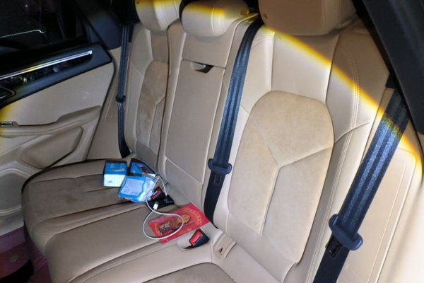 Porsche Macan 2017, 94400 км, за 21466 USD - фото 18