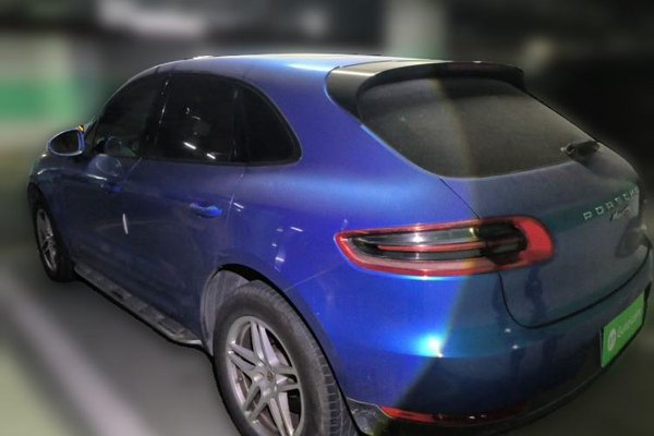 Porsche Macan 2017, 94400 км, за 21466 USD