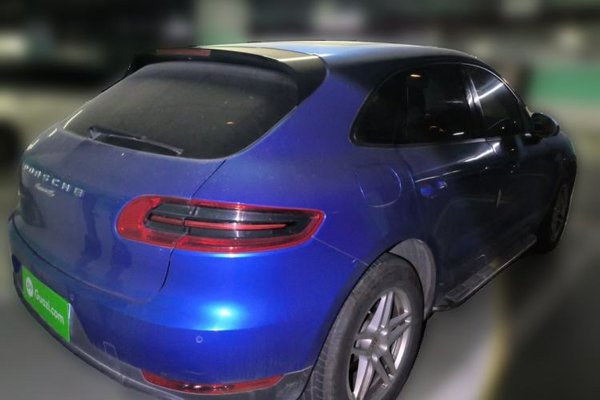 Porsche Macan 2017, 94400 км, за 21466 USD - фото 6